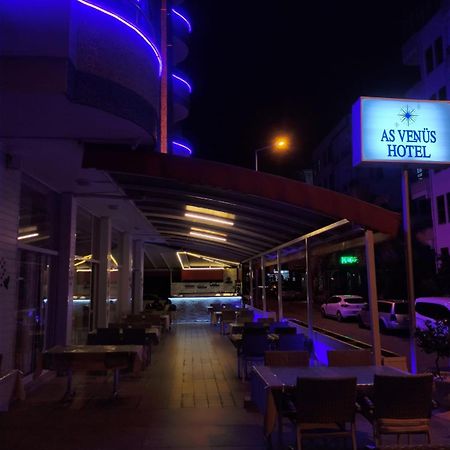 As Venues Hotel Alanya Exteriör bild