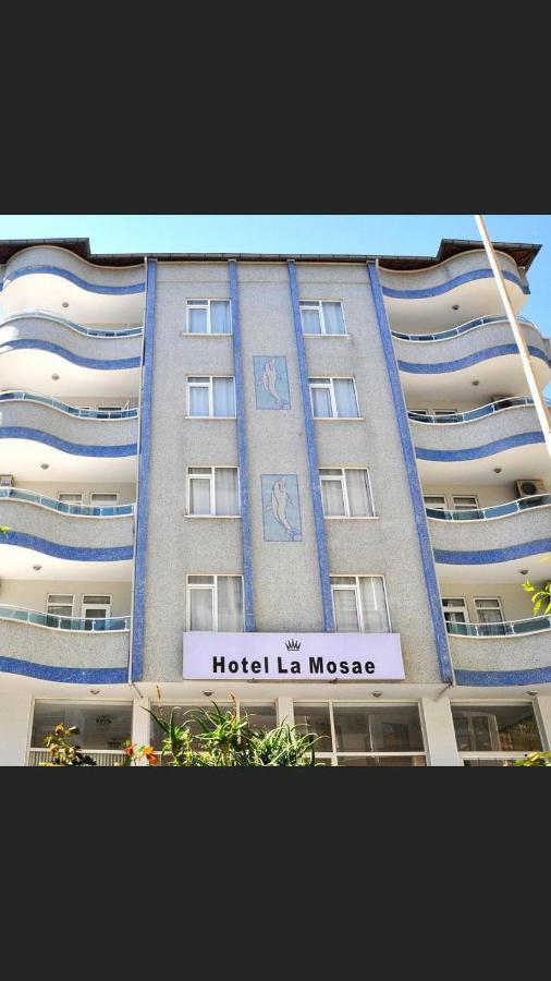 As Venues Hotel Alanya Exteriör bild