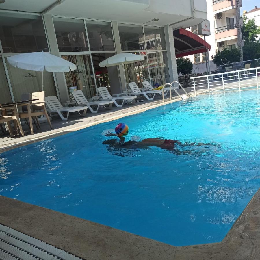 As Venues Hotel Alanya Exteriör bild