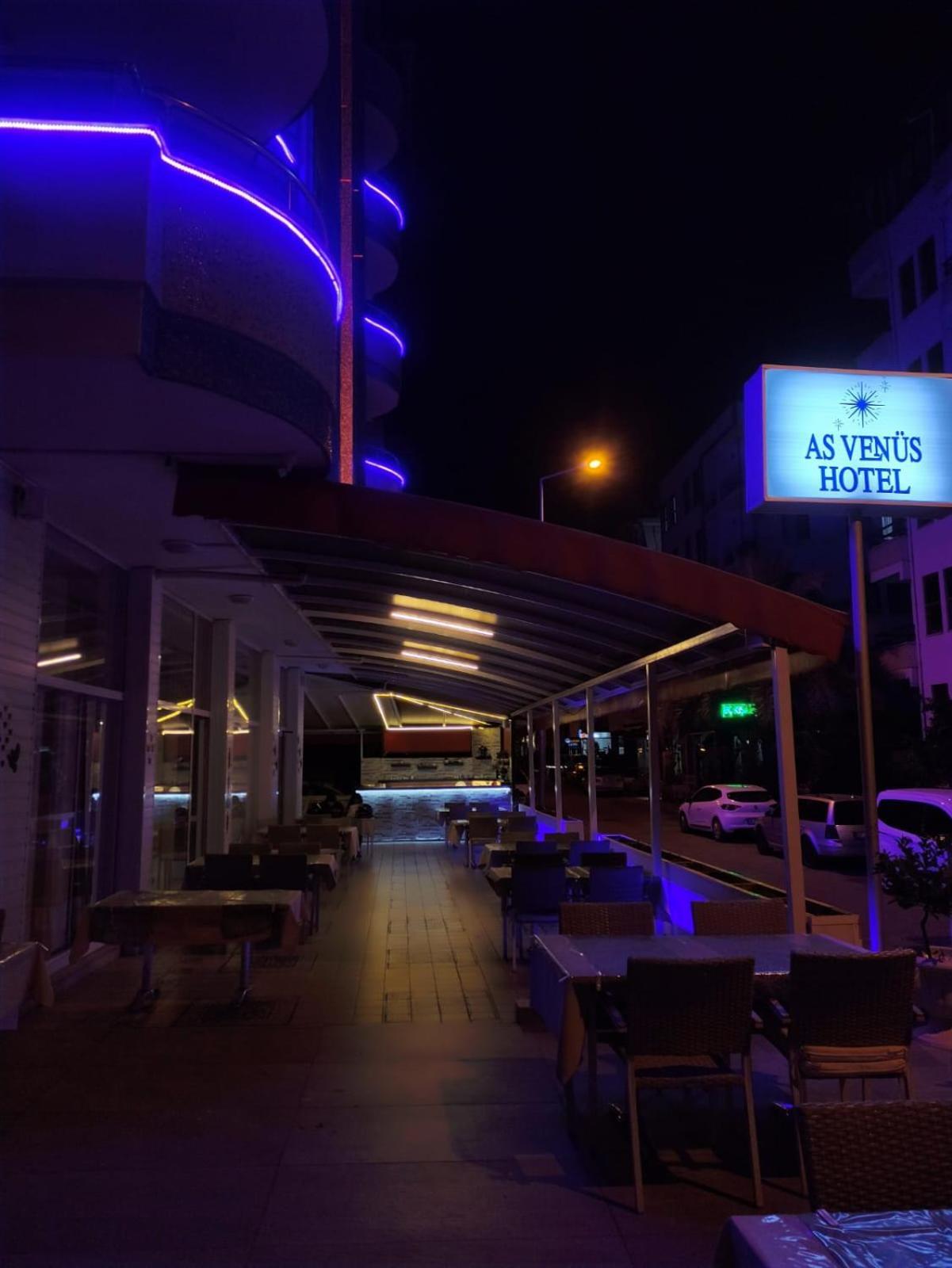 As Venues Hotel Alanya Exteriör bild