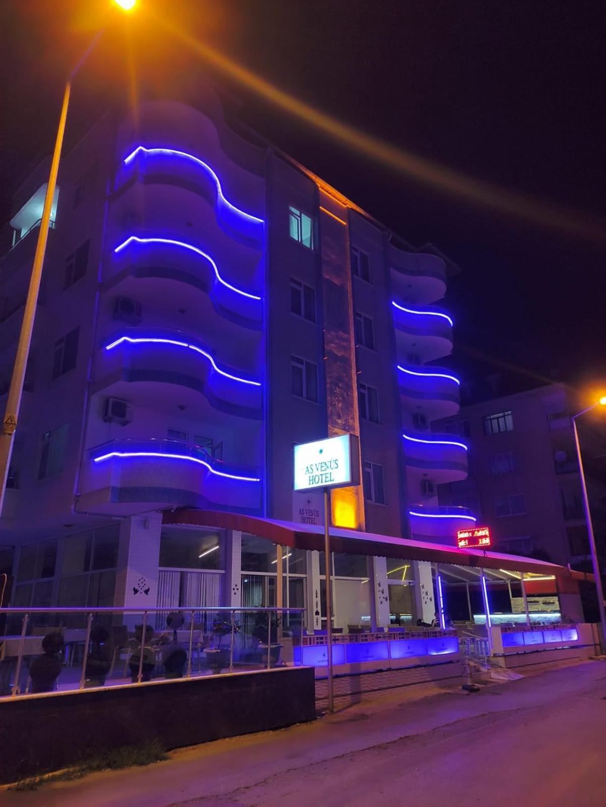 As Venues Hotel Alanya Exteriör bild