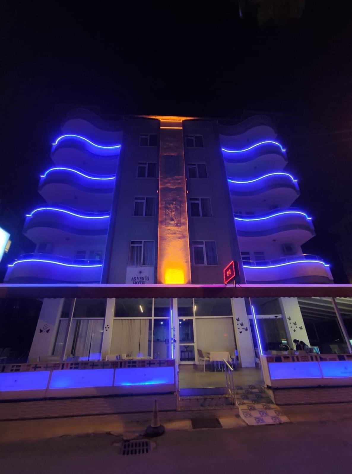 As Venues Hotel Alanya Exteriör bild