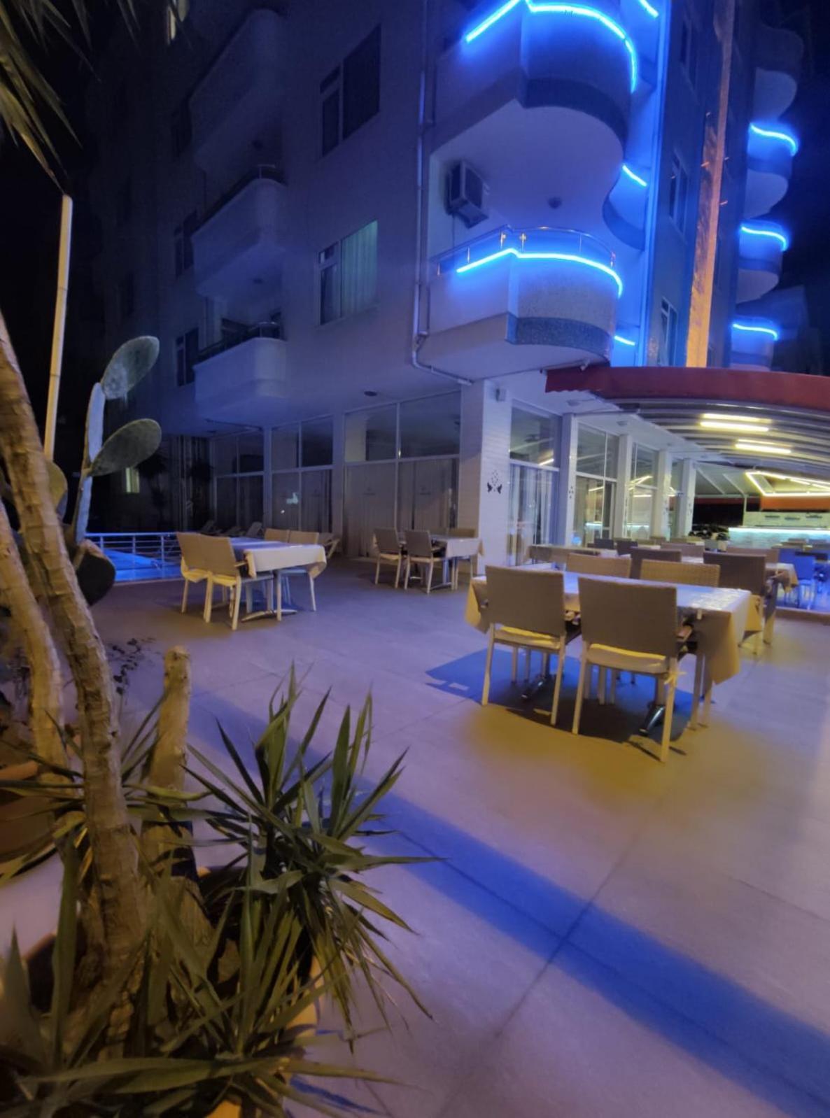 As Venues Hotel Alanya Exteriör bild